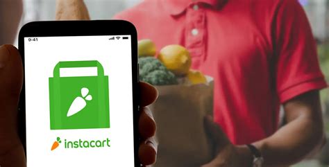 apps like instacart shopper.